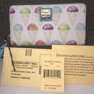 Dooney & Bourke Wallet